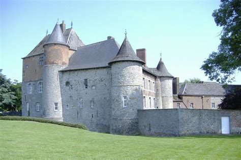 Kasteel te koop in België